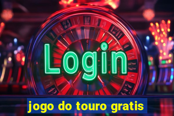 jogo do touro gratis